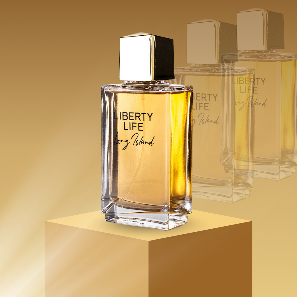 " Liberty Life Long Island" EDP 100 ml, fragancia oriental 9 