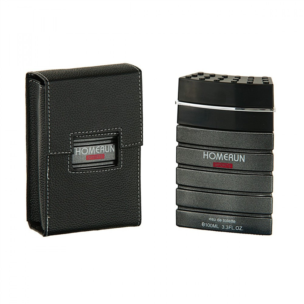 Linn Young EDT 100 ml "Homerun Sports" – fragancia amaderada y especiada 1 