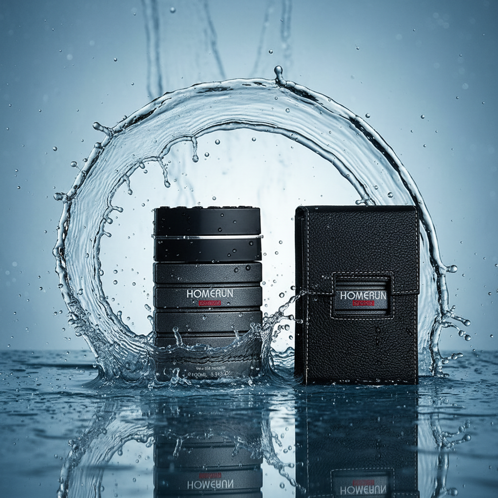 Linn Young EDT 100 ml "Homerun Sports" – fragancia amaderada y especiada