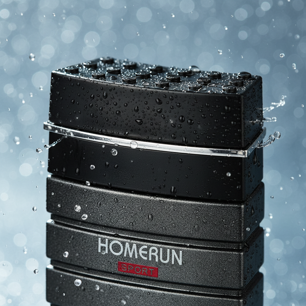 Linn Young EDT 100 ml "Homerun Sports" – fragancia amaderada y especiada