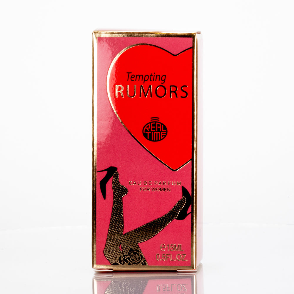 15ml EDP " TEMPTING RUMORS WOMEN" fraganci chipre