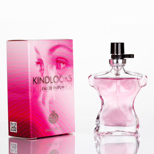 15ml EDP " KIND LOOKS WOMAN" -fragancia oriental floral para mujeres