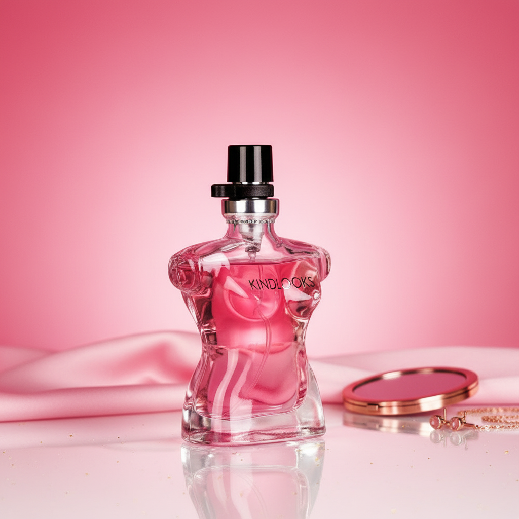 15ml EDP " KIND LOOKS WOMAN" -fragancia oriental floral para mujeres