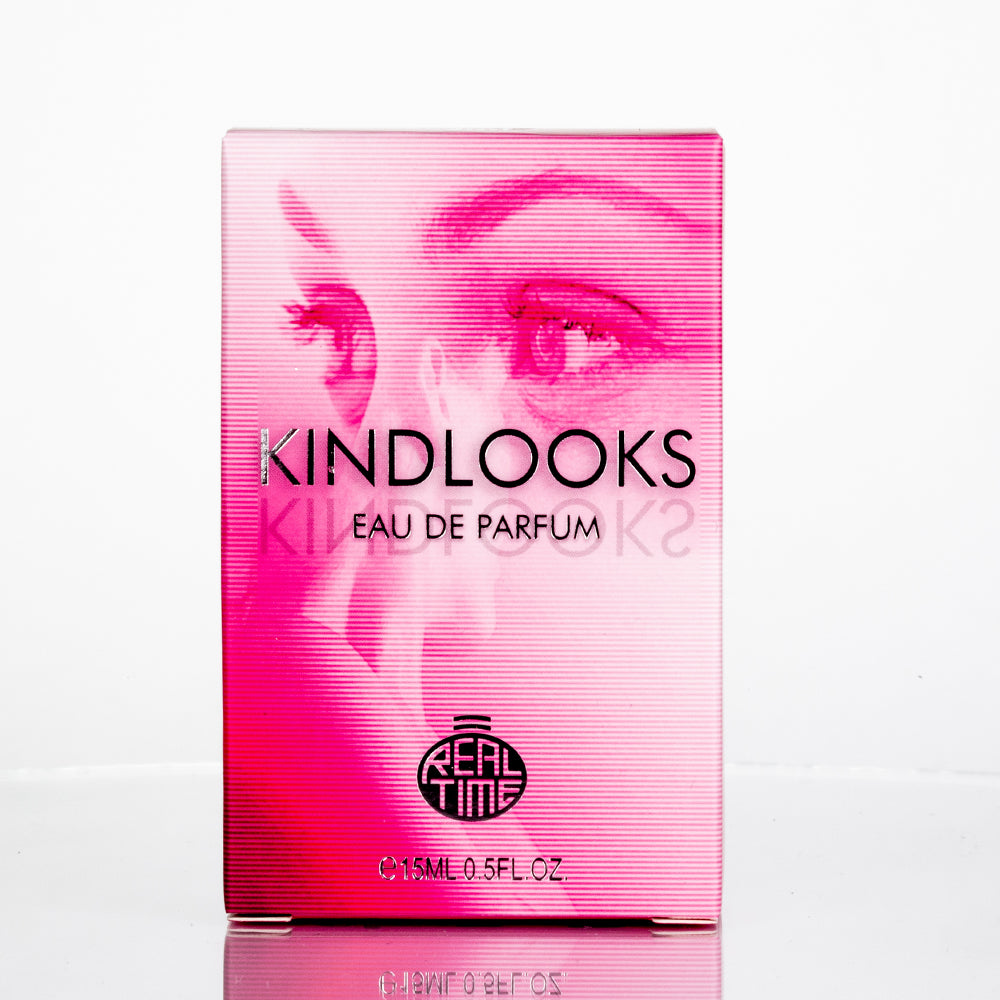 15ml EDP " KIND LOOKS WOMAN" -fragancia oriental floral para mujeres