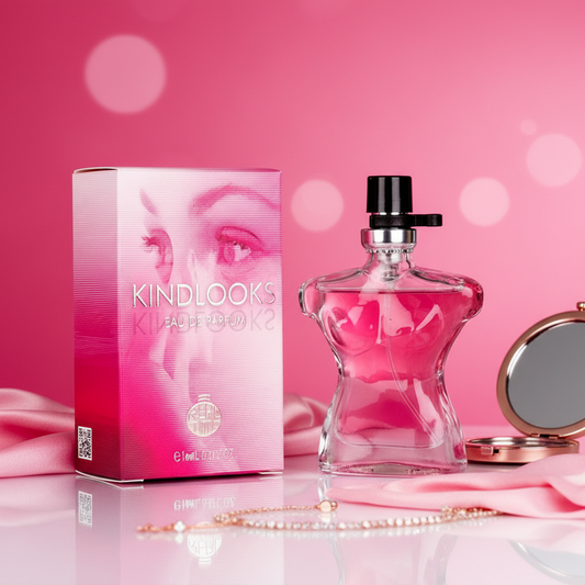 15ml EDP " KIND LOOKS WOMAN" -fragancia oriental floral para mujeres