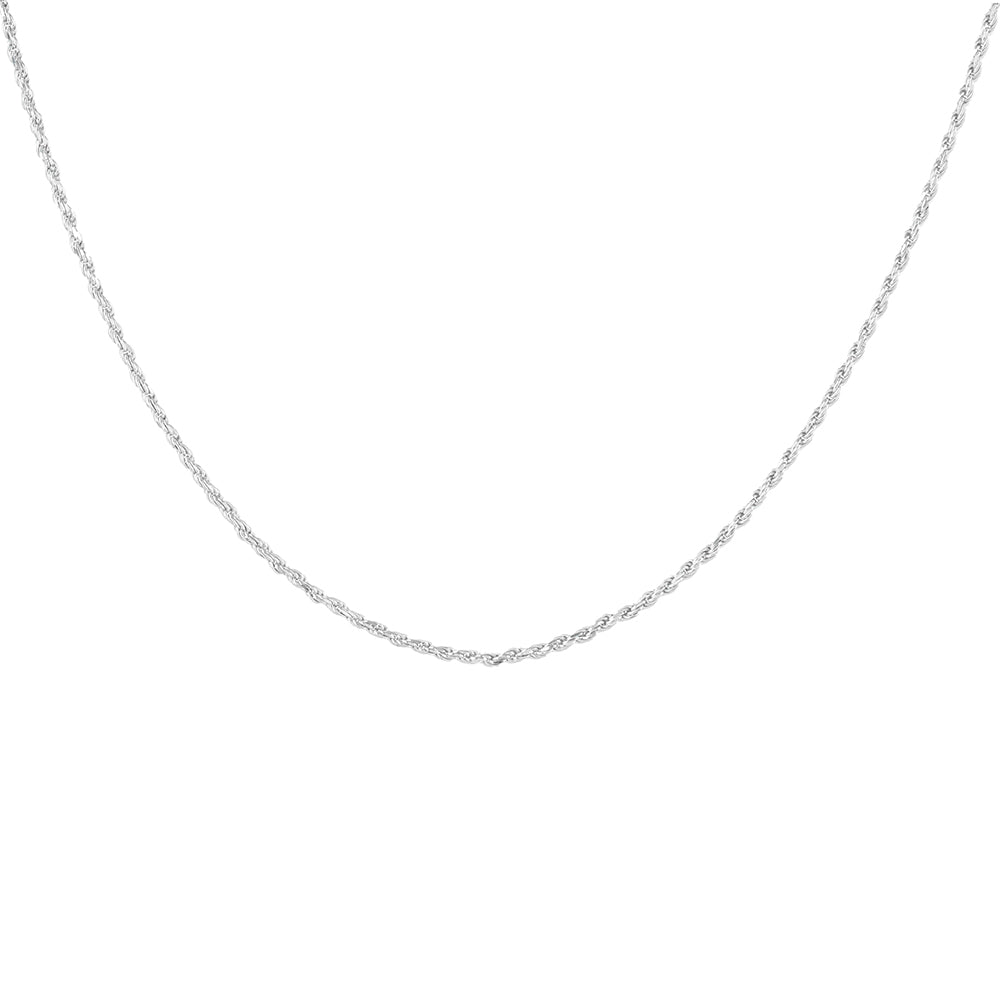 Conjunto de Plata ( Collar ) 1 