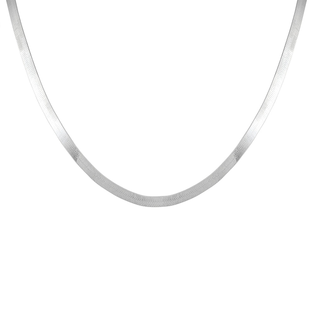 Conjunto de Plata ( Collar ) 5 