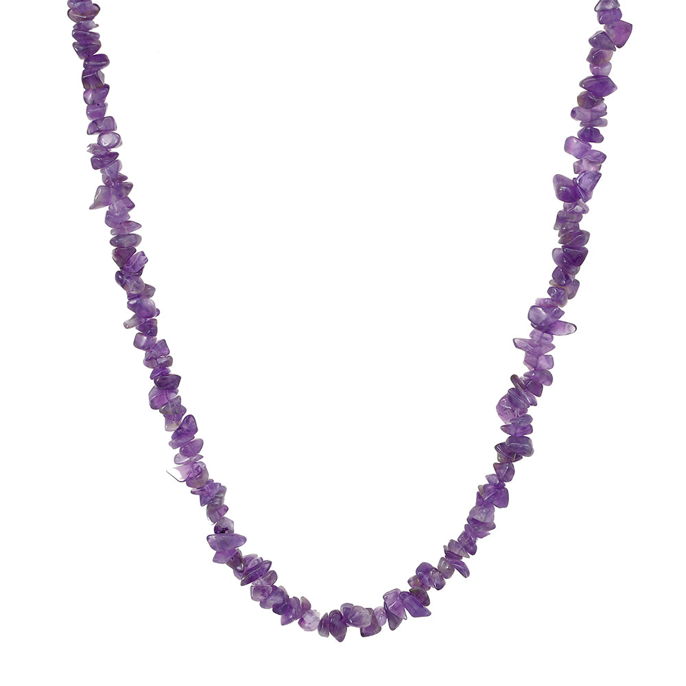 Conjunto Pepita con Amatista y Cornalina ( Collar +Pulsera ) 8 