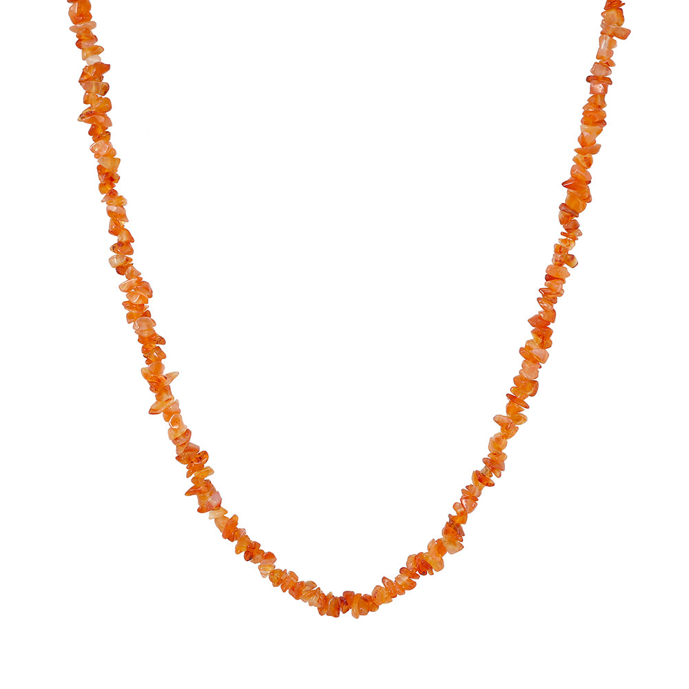 Conjunto Pepita con Amatista y Cornalina ( Collar +Pulsera ) 10 