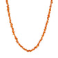 Conjunto Pepita con Amatista y Cornalina ( Collar +Pulsera )