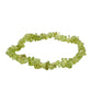 Conjunto Pepita con Amatista y Cornalina ( Collar +Pulsera )