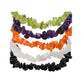 Conjunto Pepita con Amatista y Cornalina ( Collar +Pulsera )