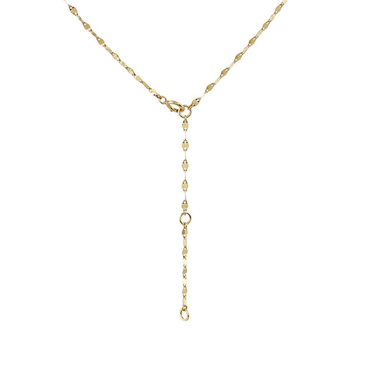 Cadena de Oro 9K