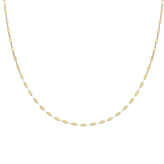 Cadena de Oro 9K