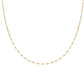 Cadena de Oro 9K