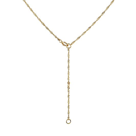 Cadena de Oro 9K