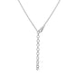 Collar de Plata con Tanzanita AAA