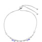 Pulsera de Plata con Tanzanita AAA