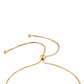 Pulsera de Plata Bañada en Oro con Turquesa Bella Durmiente y Topacio Blanco