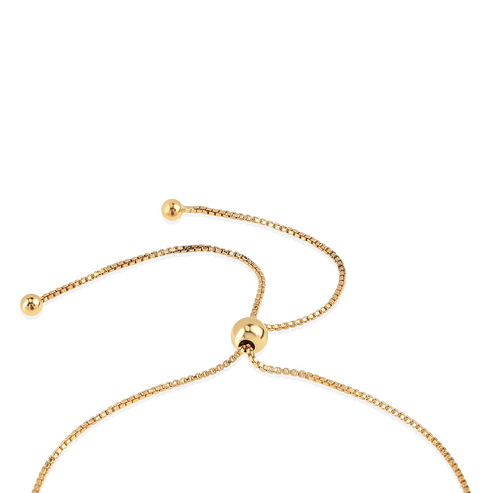 Pulsera de Plata Bañada en Oro con Ópalo Verde Etíope de Lega Dembi y Topacio Blanco 2 
