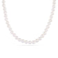 Collar de Oro 9K con Perla blanca de agua dulce