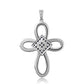 Colgante de Plata con Zafiro Azul Australiano