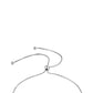 Pulsera de Plata con Zafiro Azul Australiano y Topacio Blanco