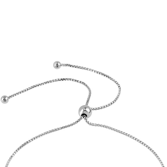 Pulsera de Plata con AA Citrino de Brasil