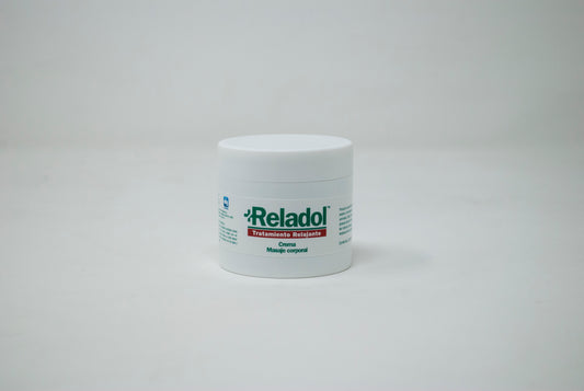 RELADOL, crema de masaje para el cuerpo con aroma a mentol para aliviar el dolor de las articulaciones, 100 ml