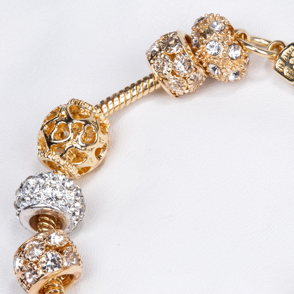 Pulsera de Cristal Regalo de San Valentín – En pedidos superiores a 50 €