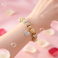 Pulsera de Cristal Regalo de San Valentín – En pedidos superiores a 50 €