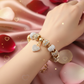 Pulsera de Cristal Regalo de San Valentín – En pedidos superiores a 50 €