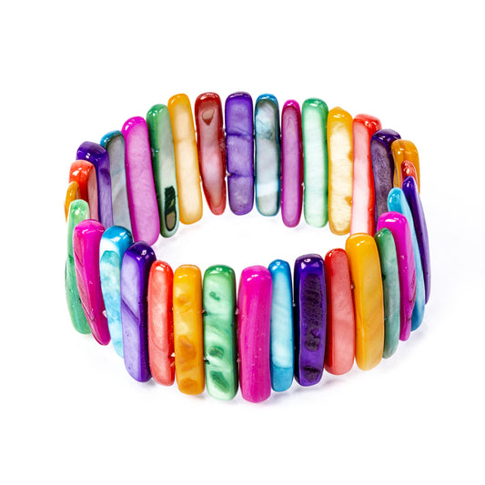 Pulsera Pepita con Madreperla