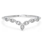 Conjunto de Plata con Amatista de Marruecos y Topacio Blanco ( Anillo )