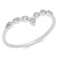 Conjunto de Plata con Amatista de Marruecos y Topacio Blanco ( Anillo )