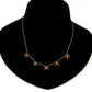 Collar de Plata con Ágata Roja