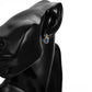 Pendientes de Aleación Bañado en Oro con Cristal Emporia® Azul y Cristal Emporia® Blanco