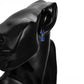 Pendientes de Aleación Bañado en Oro con Cristal Emporia® Azul
