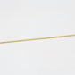 Pulsera de Aleación Bañado en Oro
