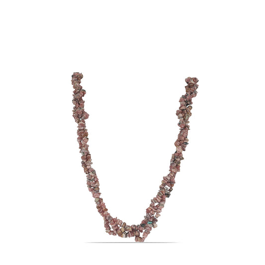 Collar Pepita con Rodocrosita