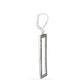 Pendientes de Plata con Marcasita de Austria