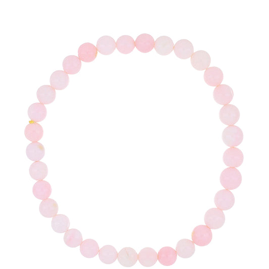 Pulsera Pepita con Ópalo rosa