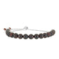 Pulsera de Plata con Granate Barton