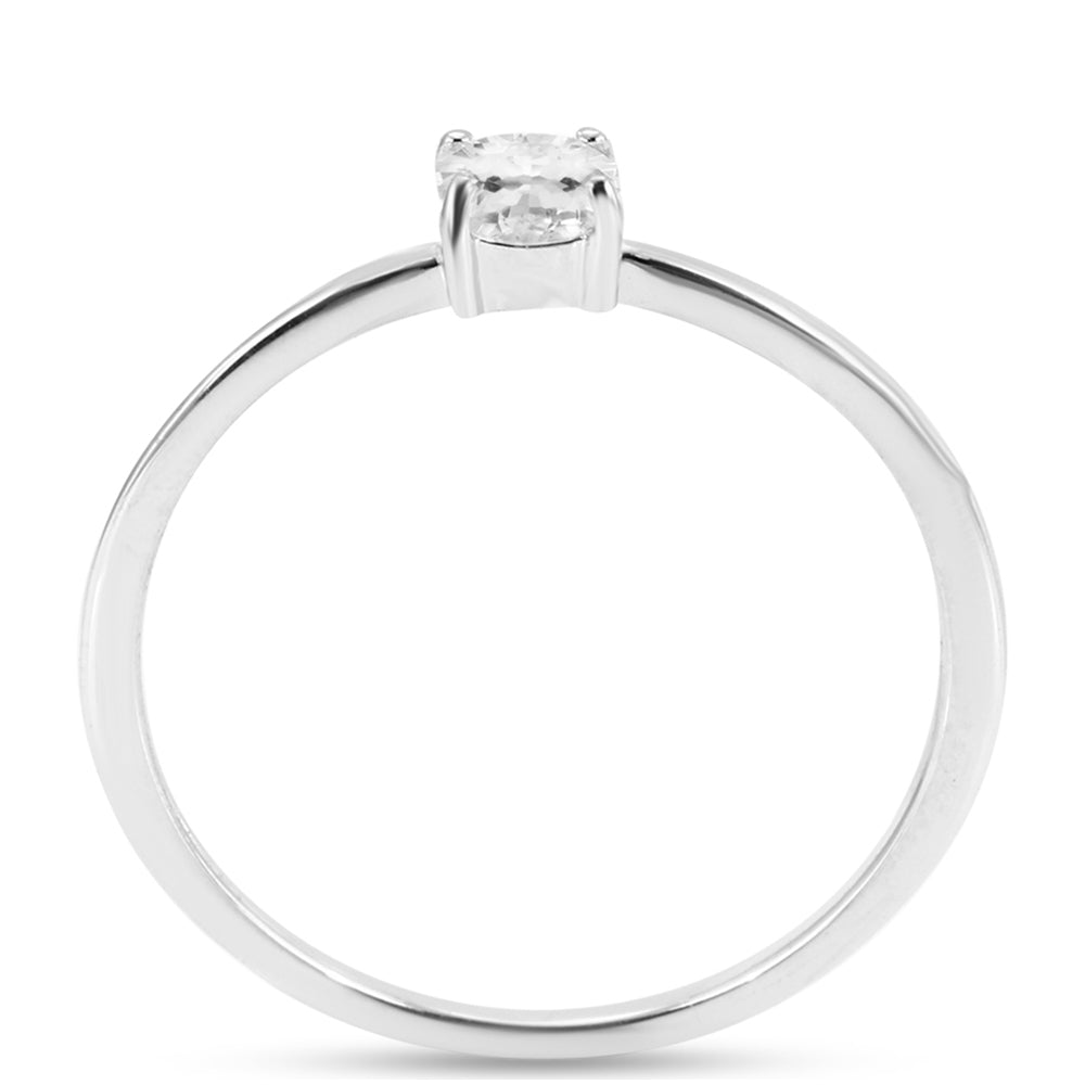 Anillo de Plata con Petalita de Kalgoorli 2 