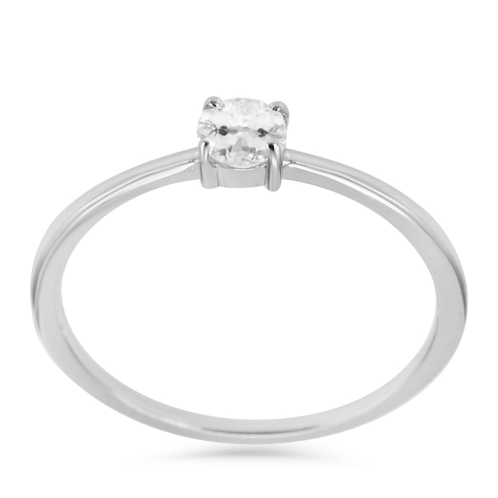 Anillo de Plata con Petalita de Kalgoorli 3 