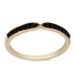 Anillo de Plata Bañada en Oro
