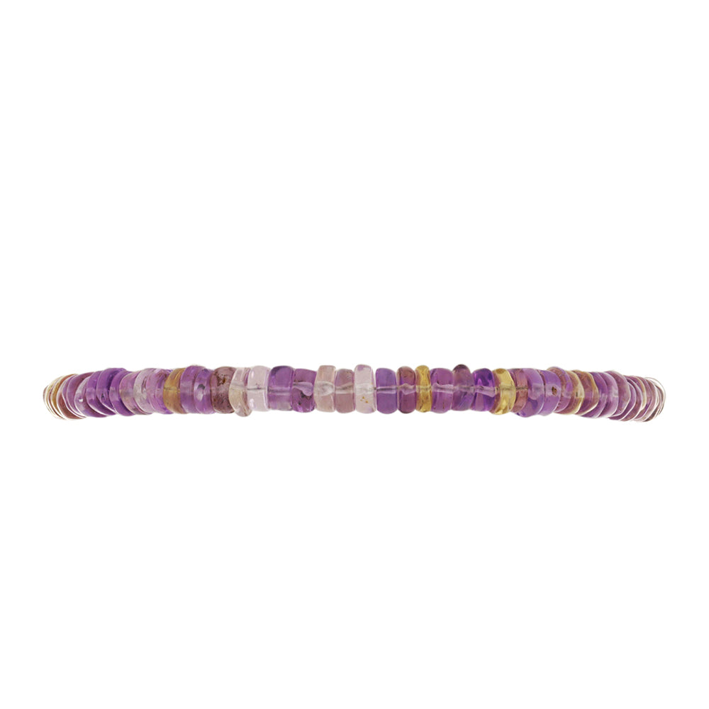Pulsera de Plata con Amatrino de Anahi 2 