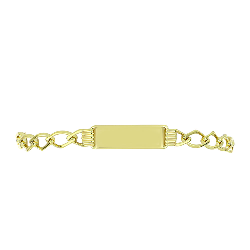Pulsera de Oro 9K 2 