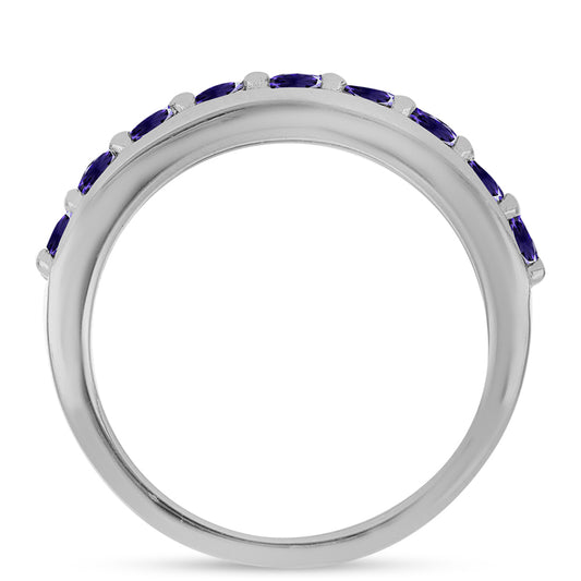 Anillo de Plata con Lolita