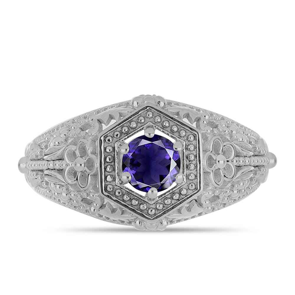 Anillo de Plata con Lolita 1 